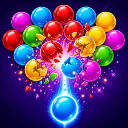 Bubblelume: Color Quest