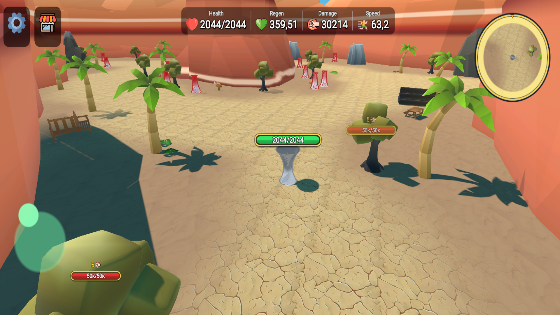 TornadoRPG screenshot 5