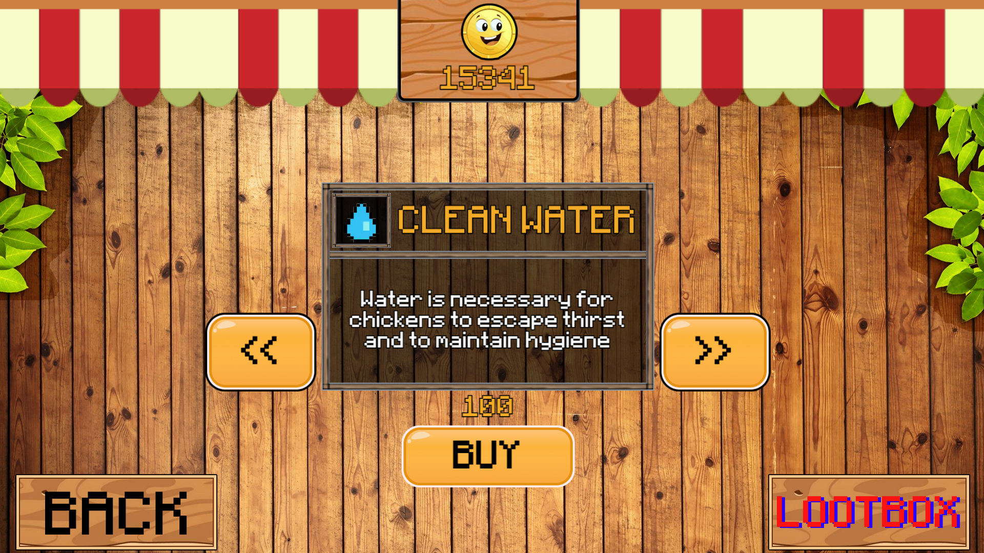 Cube Farm. The Egg Magnate! — screenshot 4