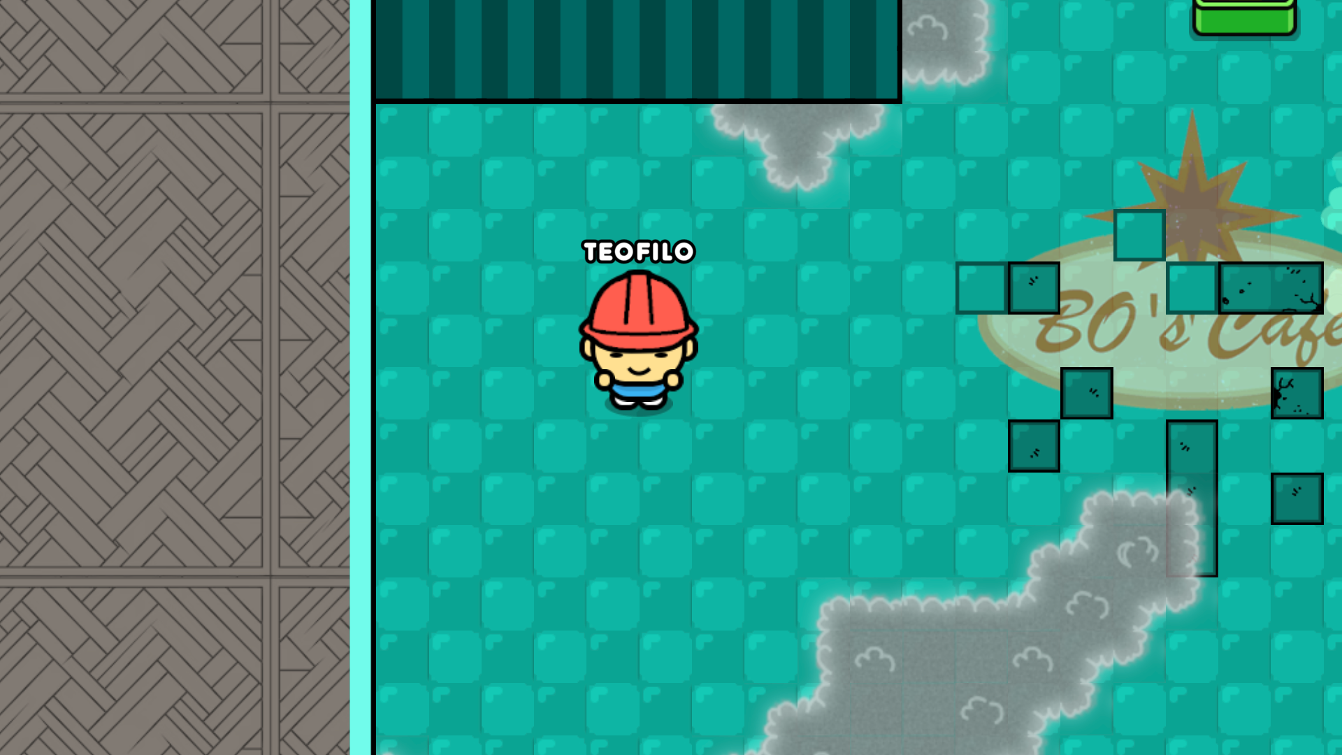 Clean-up crew — screenshot 1