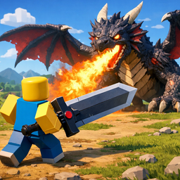 Битва Рыцарей: Робби и Драконы