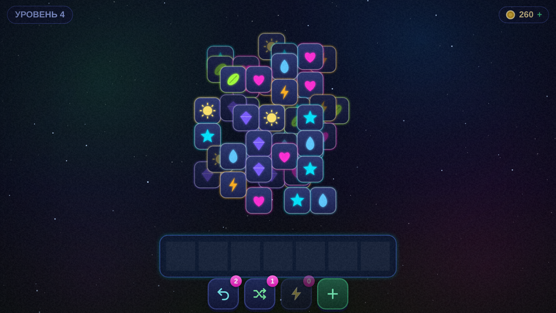 Неон Тайлы — screenshot 1