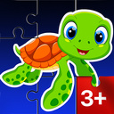Пазлы для детей обучающие (by Krutye igrul'ki): Play Online For Free On ...