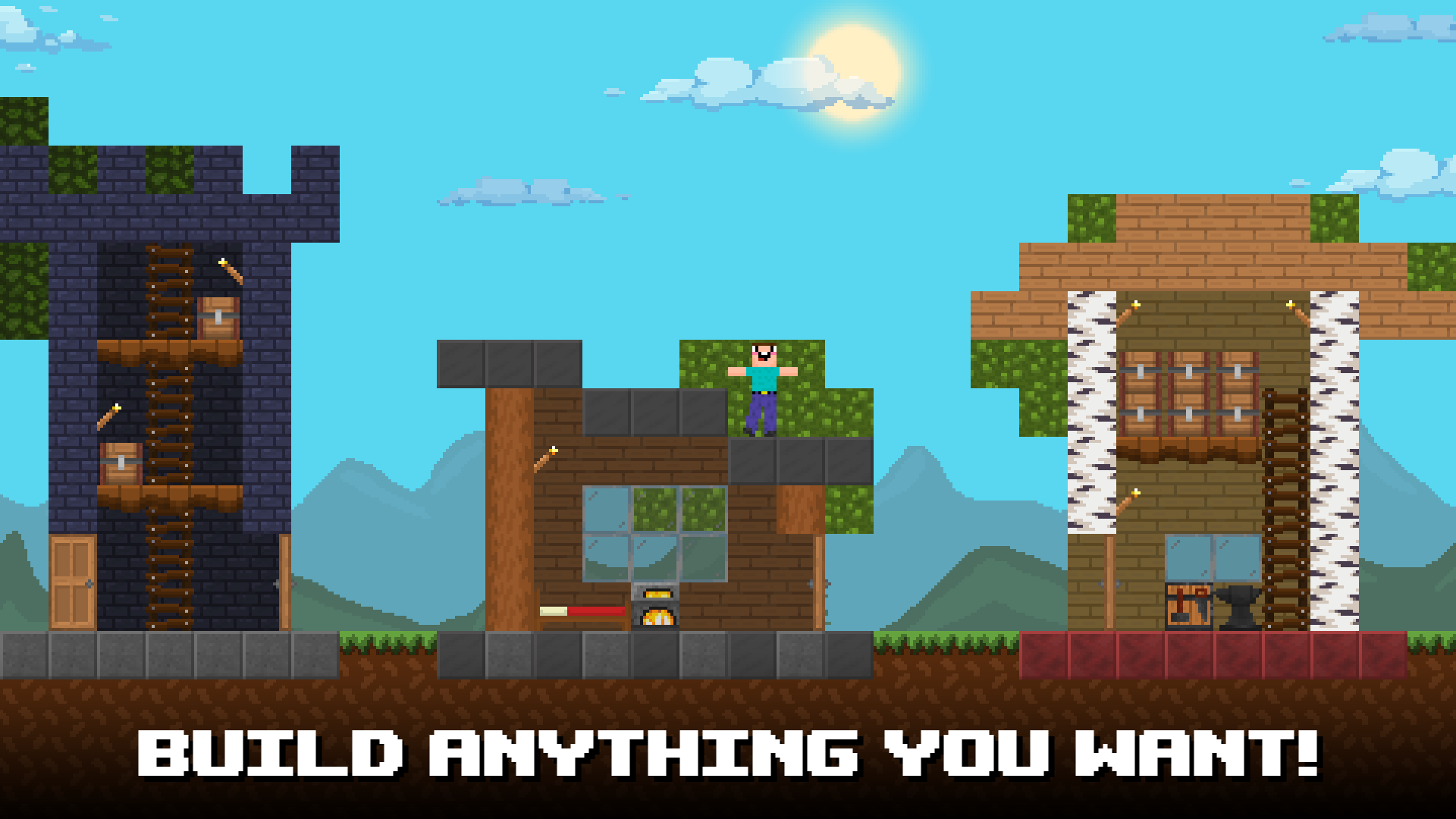 Noob survival: In search of adventures screenshot