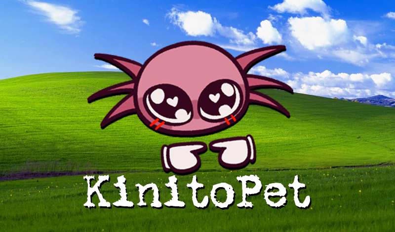 KinitoPet game cover