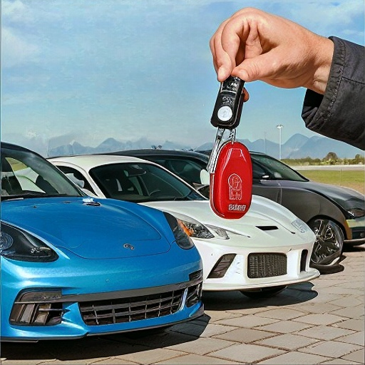 Sportscar Seller icon