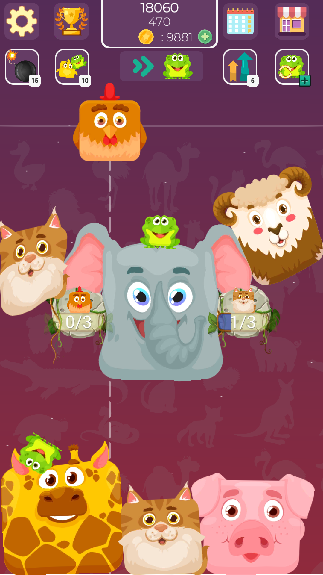 Jelly-Belly. Make the Elephant screenshot 3