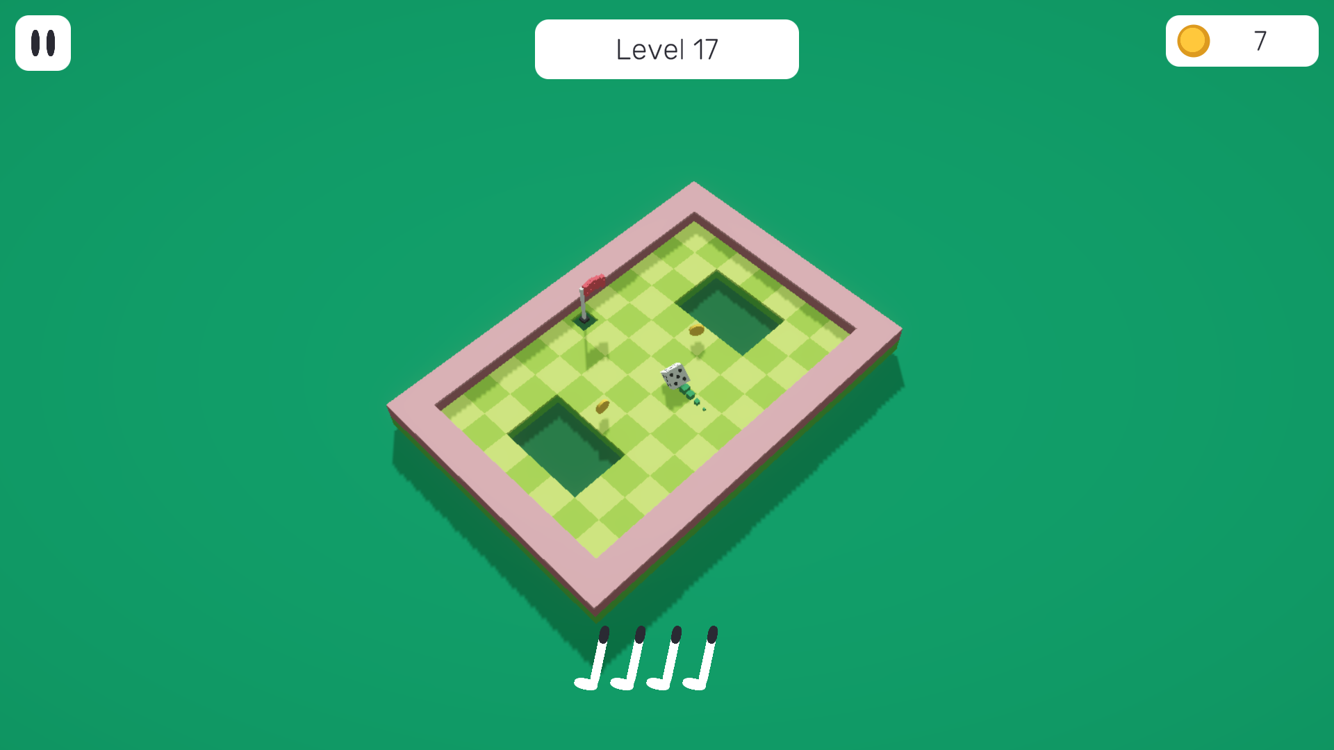 Cube Golf — screenshot 5