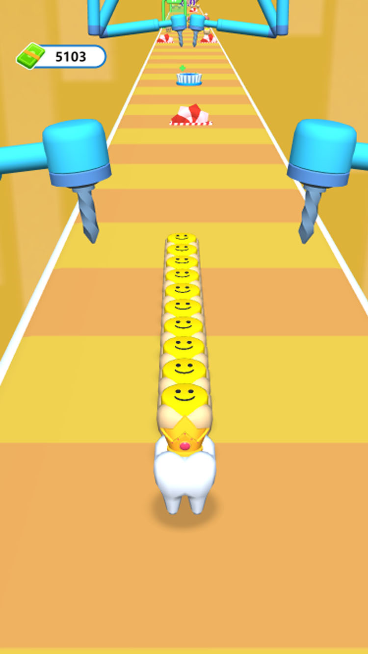 Smile Rush screenshot 6