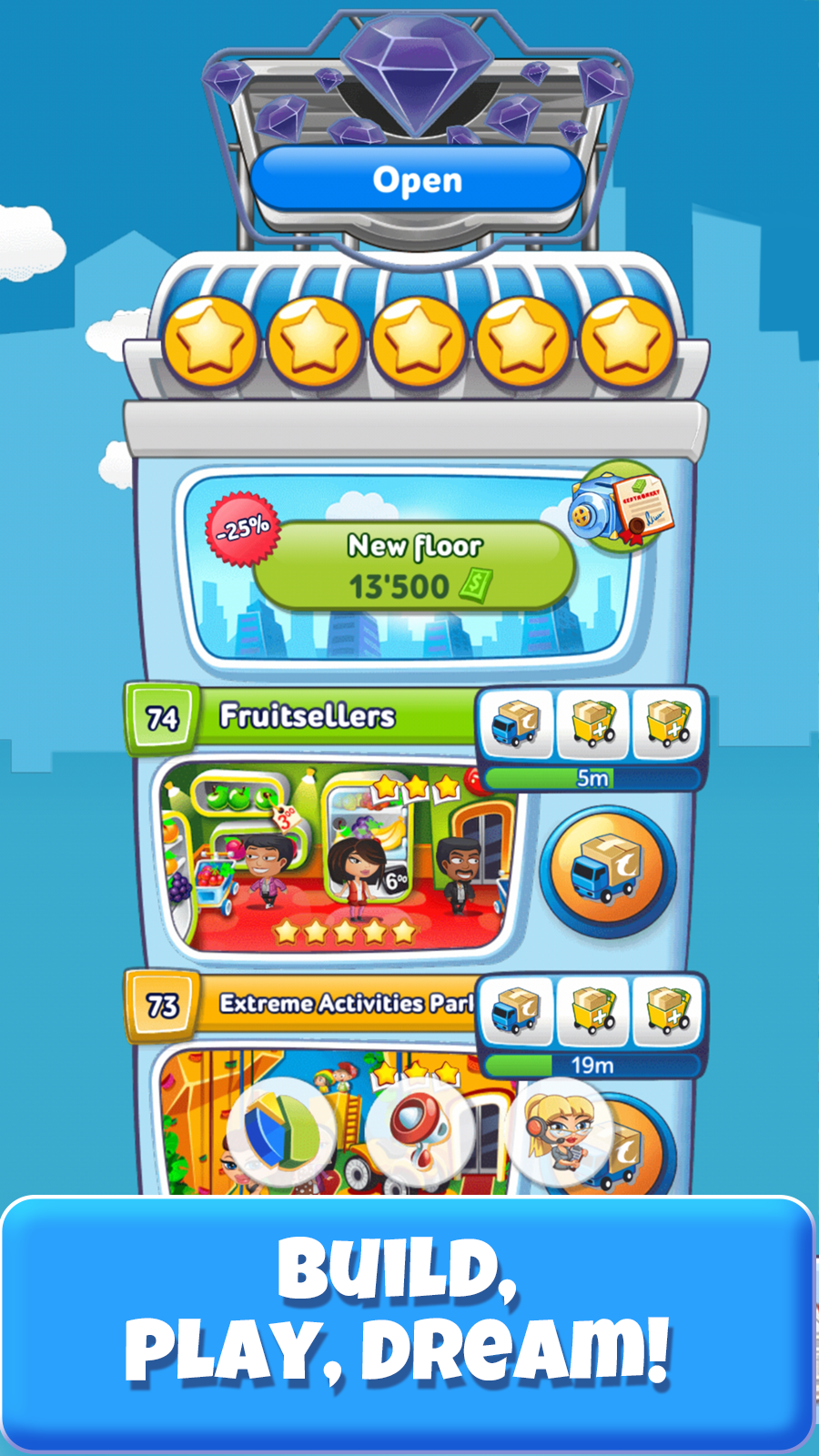 Pocket Tower screenshot 6