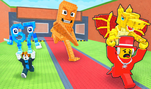 Choose Brainrots From Bosses