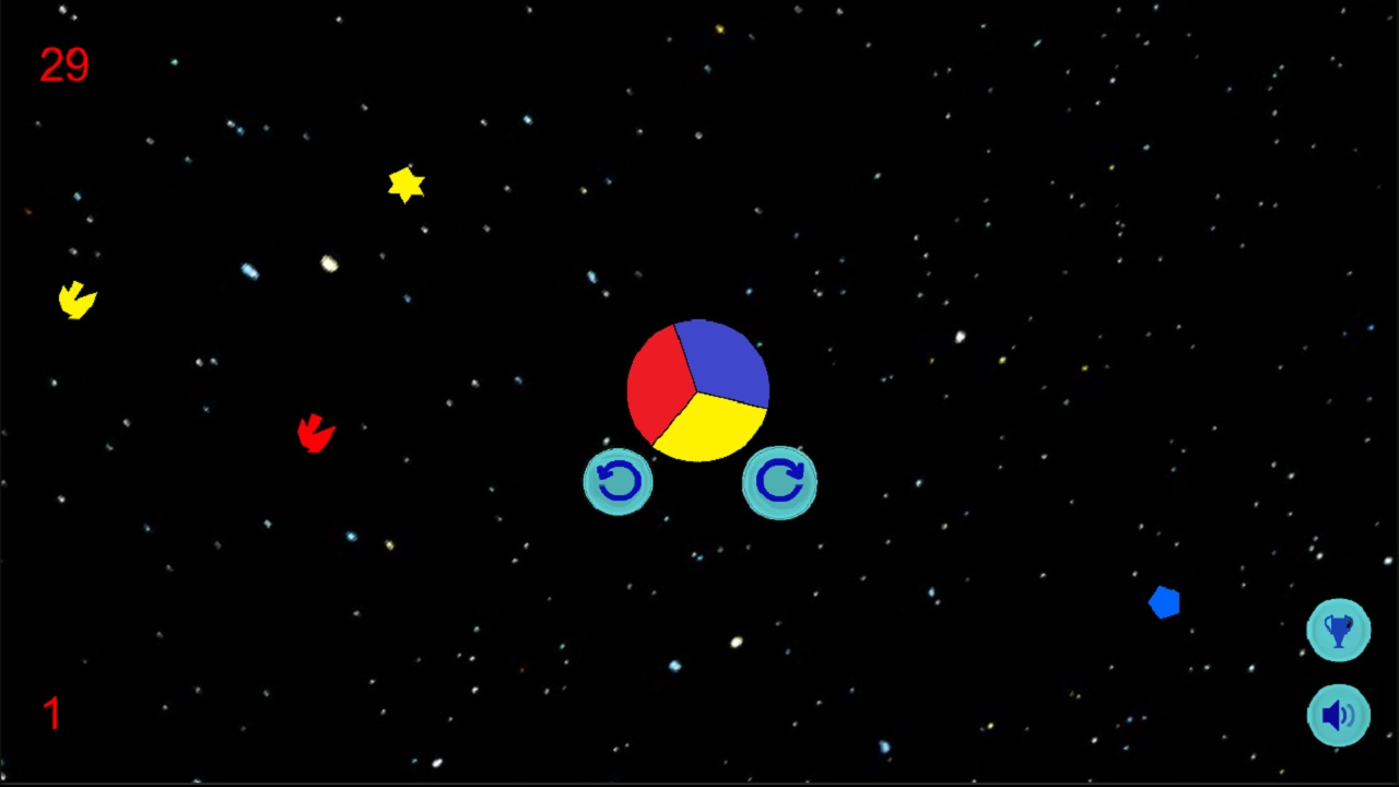 Космический спасатель — screenshot 3