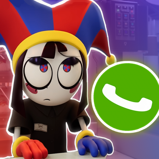 Call Pomni to the Digital Circus icon