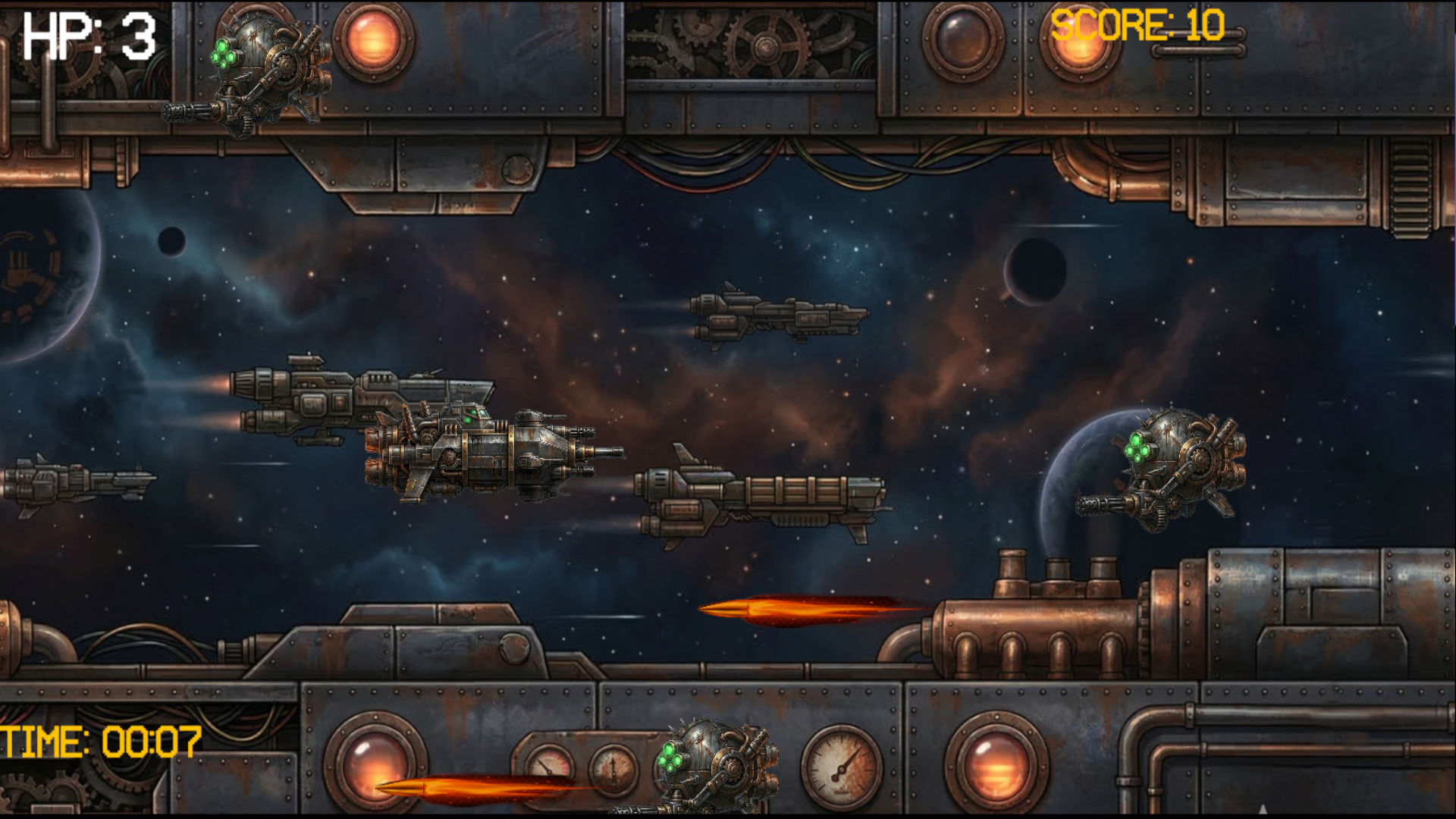 Dieselpunk — screenshot 2