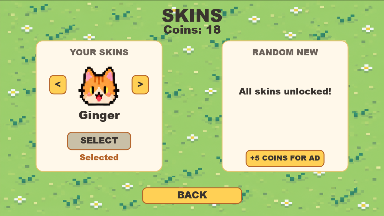 Cat Snake — screenshot 4