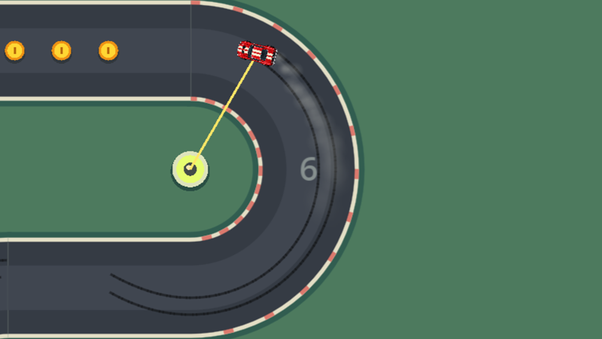 Sling Drift screenshot