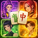 K-pop Demon Hunters: HUNTR/X Mahjong