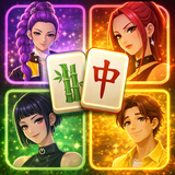 K-pop Demon Hunters: HUNTR/X Mahjong