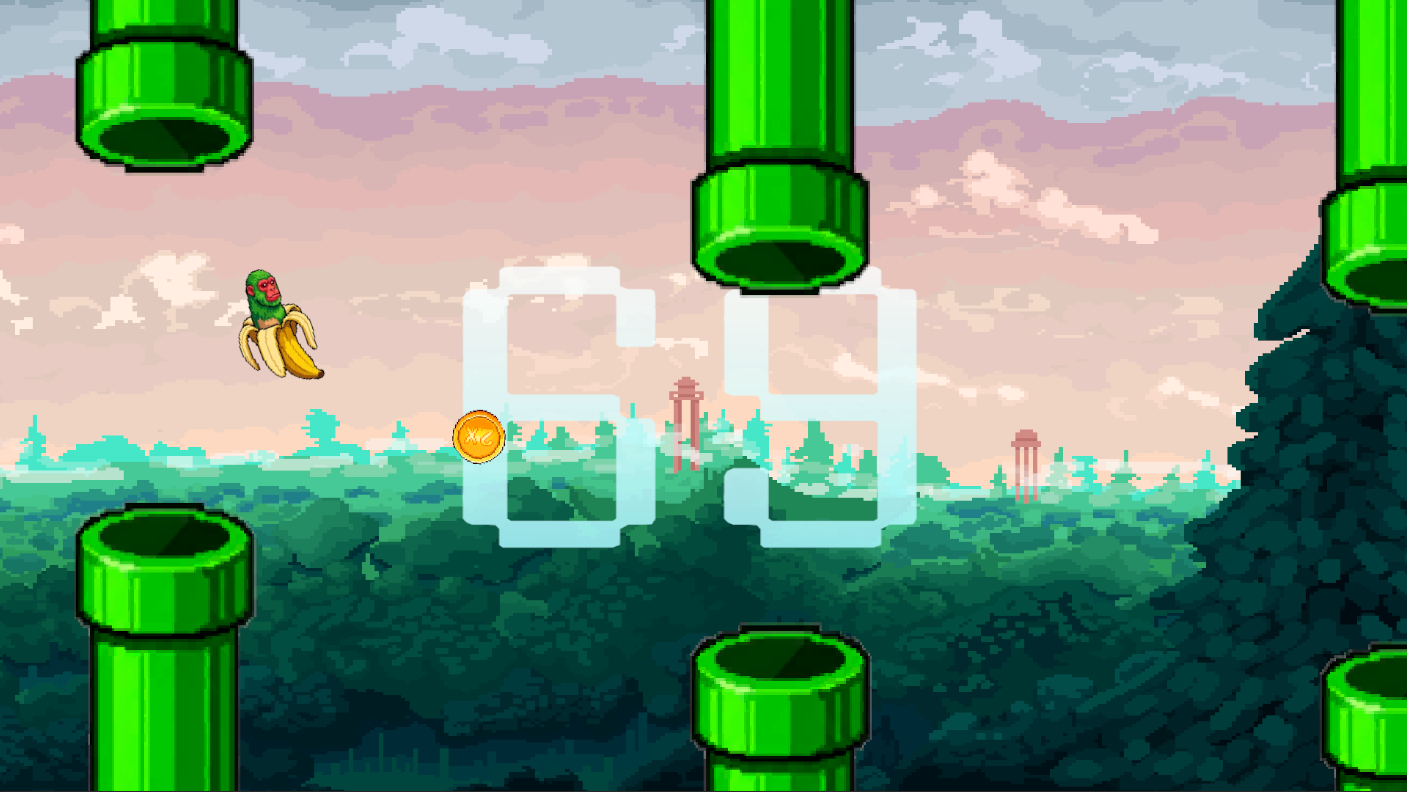 Fly, brainrot, fly! — screenshot 3