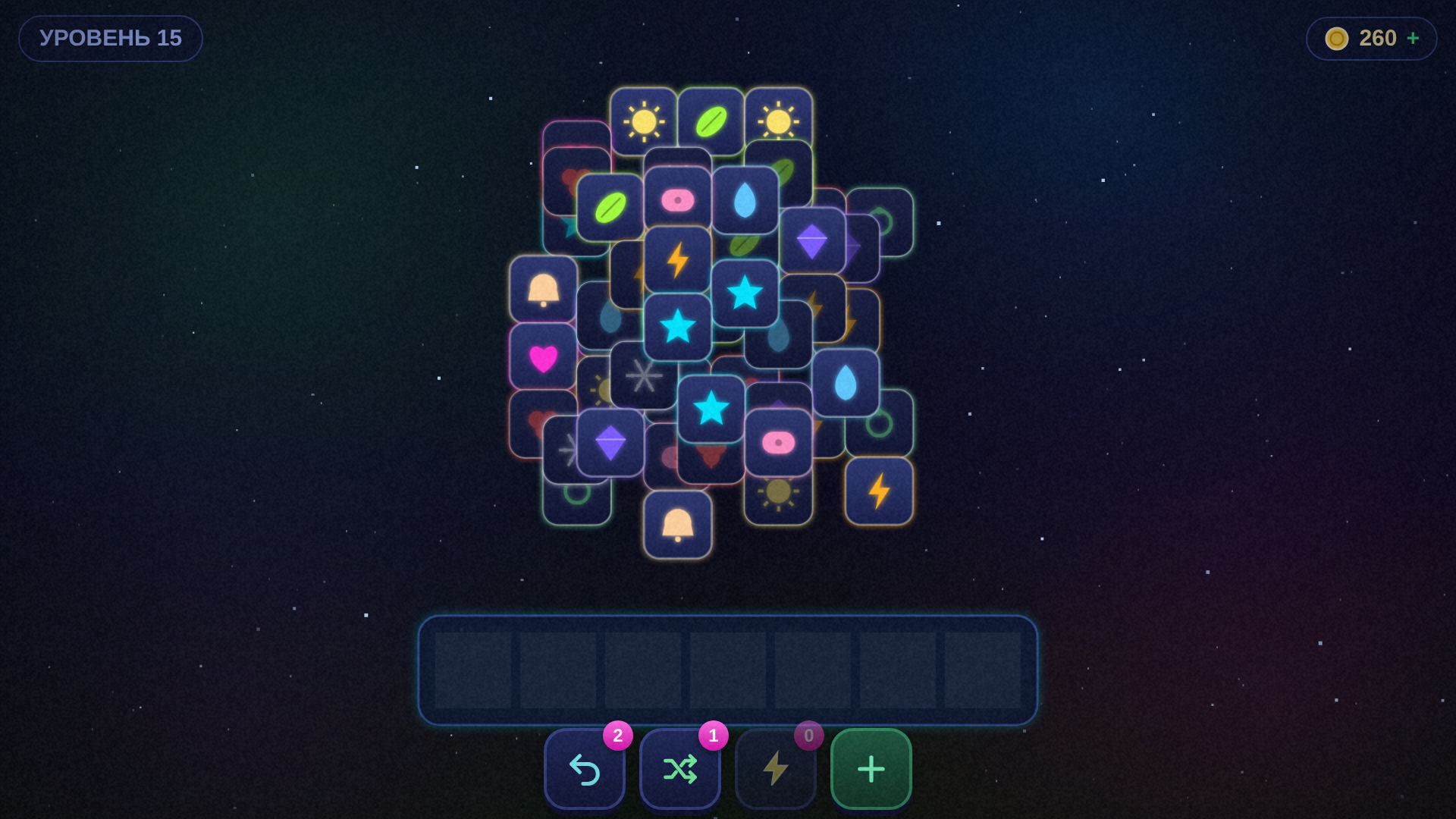 Неон Тайлы — screenshot 3