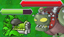 Destroy the zombies: PVZ!