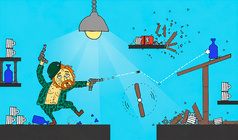 BANG! BANG! Drunk Shooter Simulator