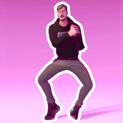 MrBeast Rizz icon