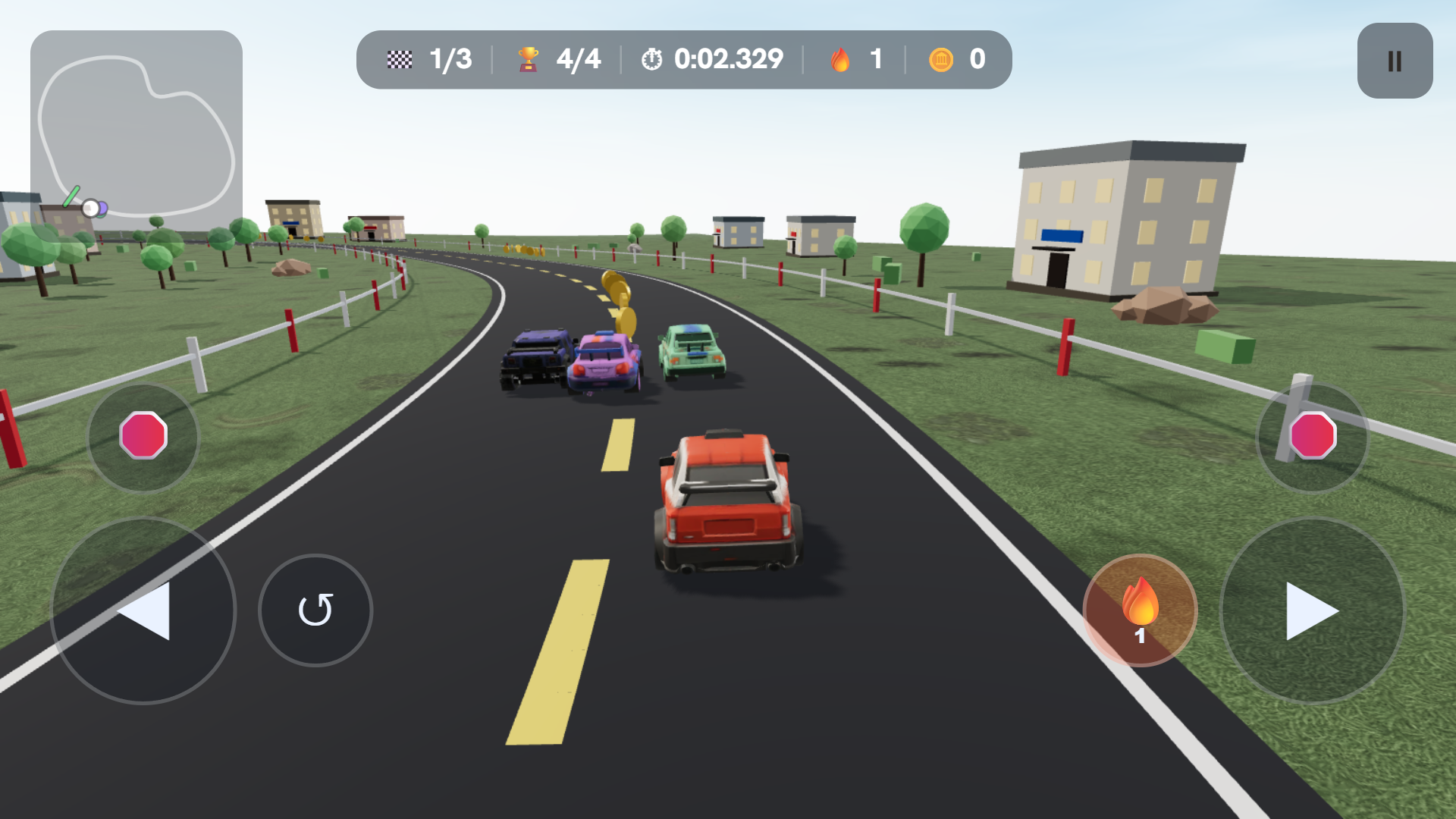 Toy Cars: Big Journey — screenshot 7