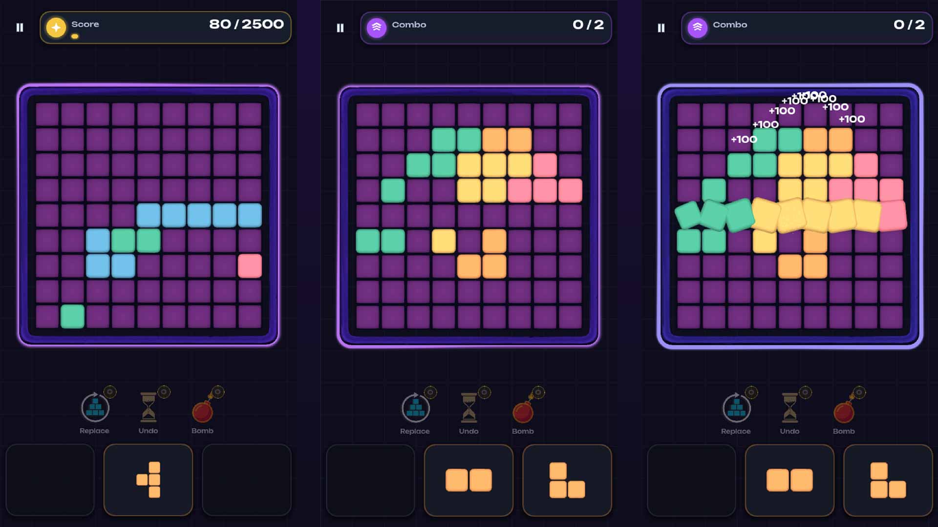 Candy Cubes — screenshot 2