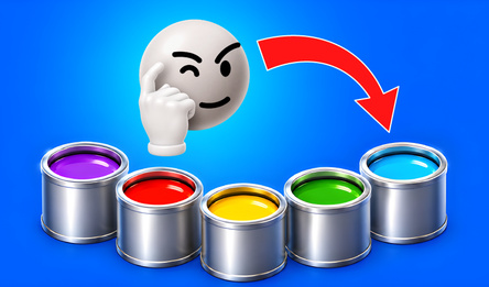 Paint the Ball!