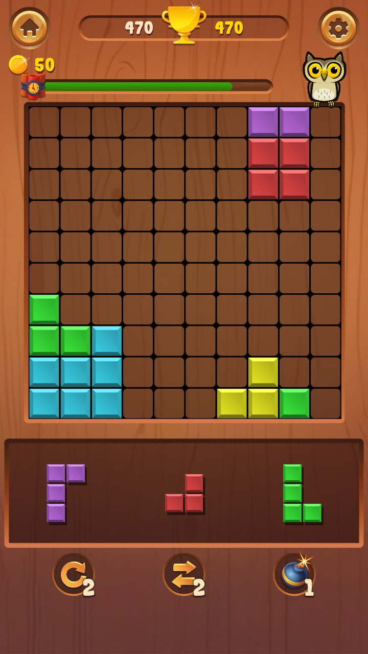 Puzzle Blocks screenshot 8