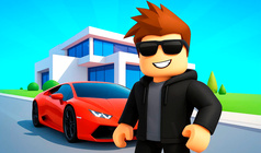 Obby Roleplay: Boxburg