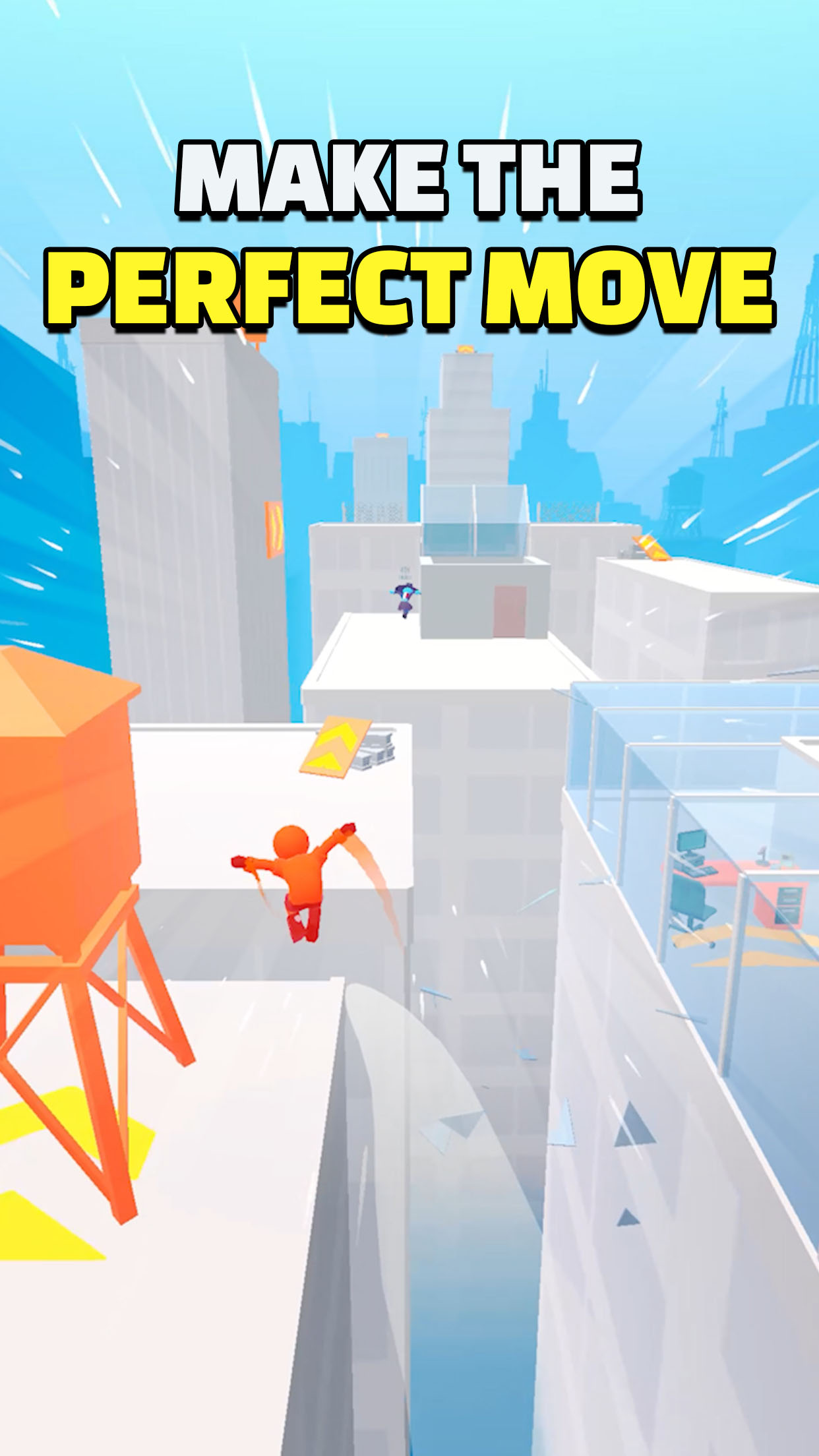 Parkour GO screenshot 6