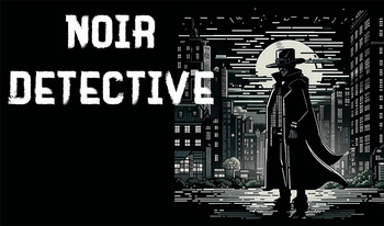 Noir detective