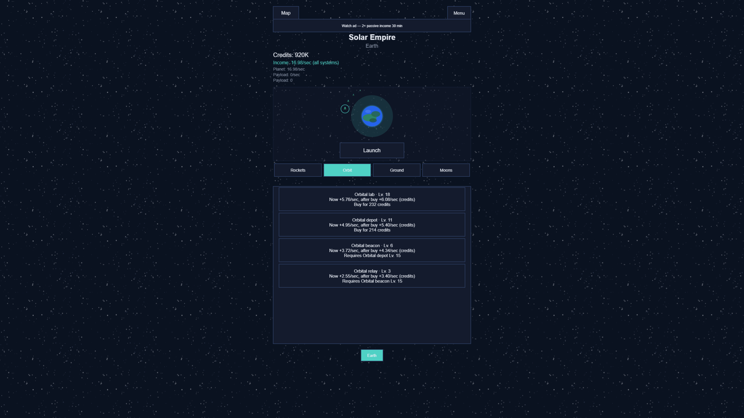Solar Empire — screenshot 2