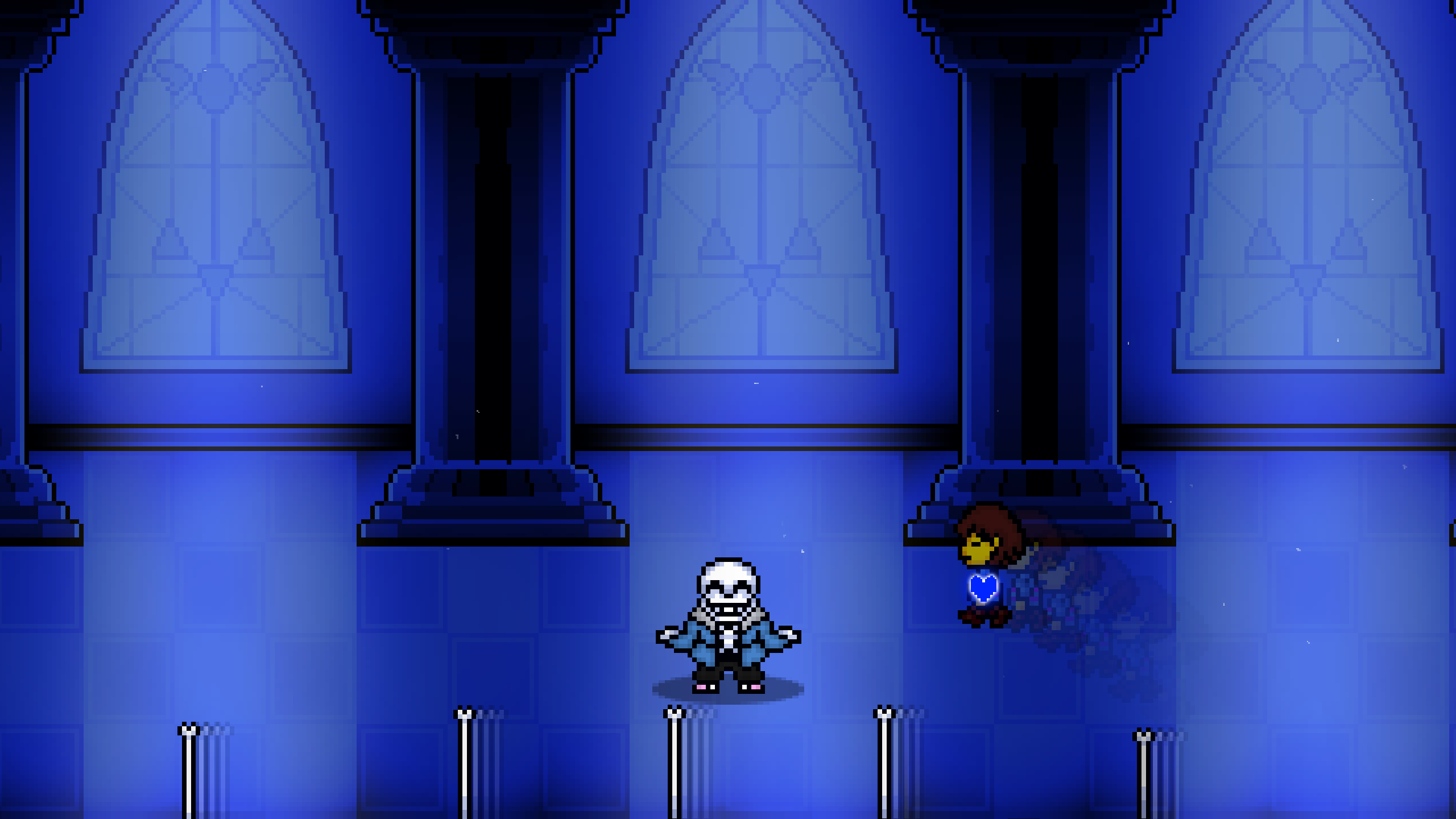 Bonetale screenshot