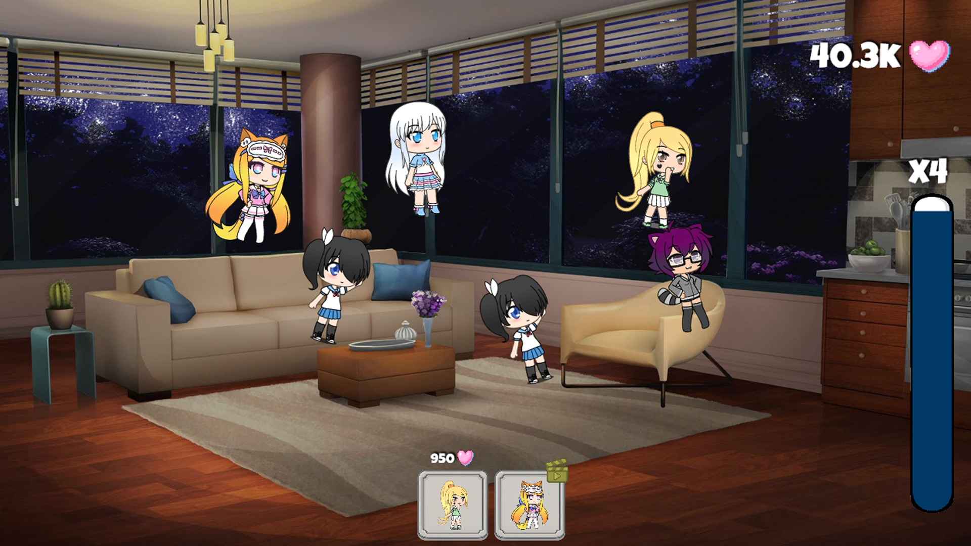 Gacha Life: Find Your Love! screenshot