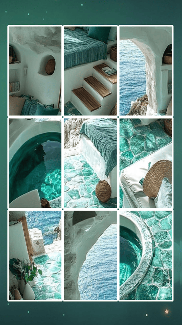 Frutiger Aero: Puzzles screenshot 6