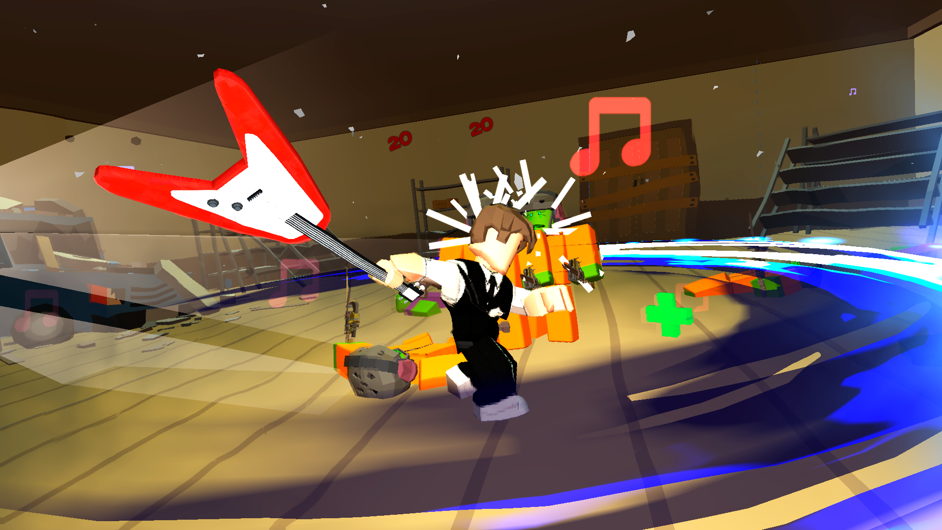 Hunty Zombie screenshot