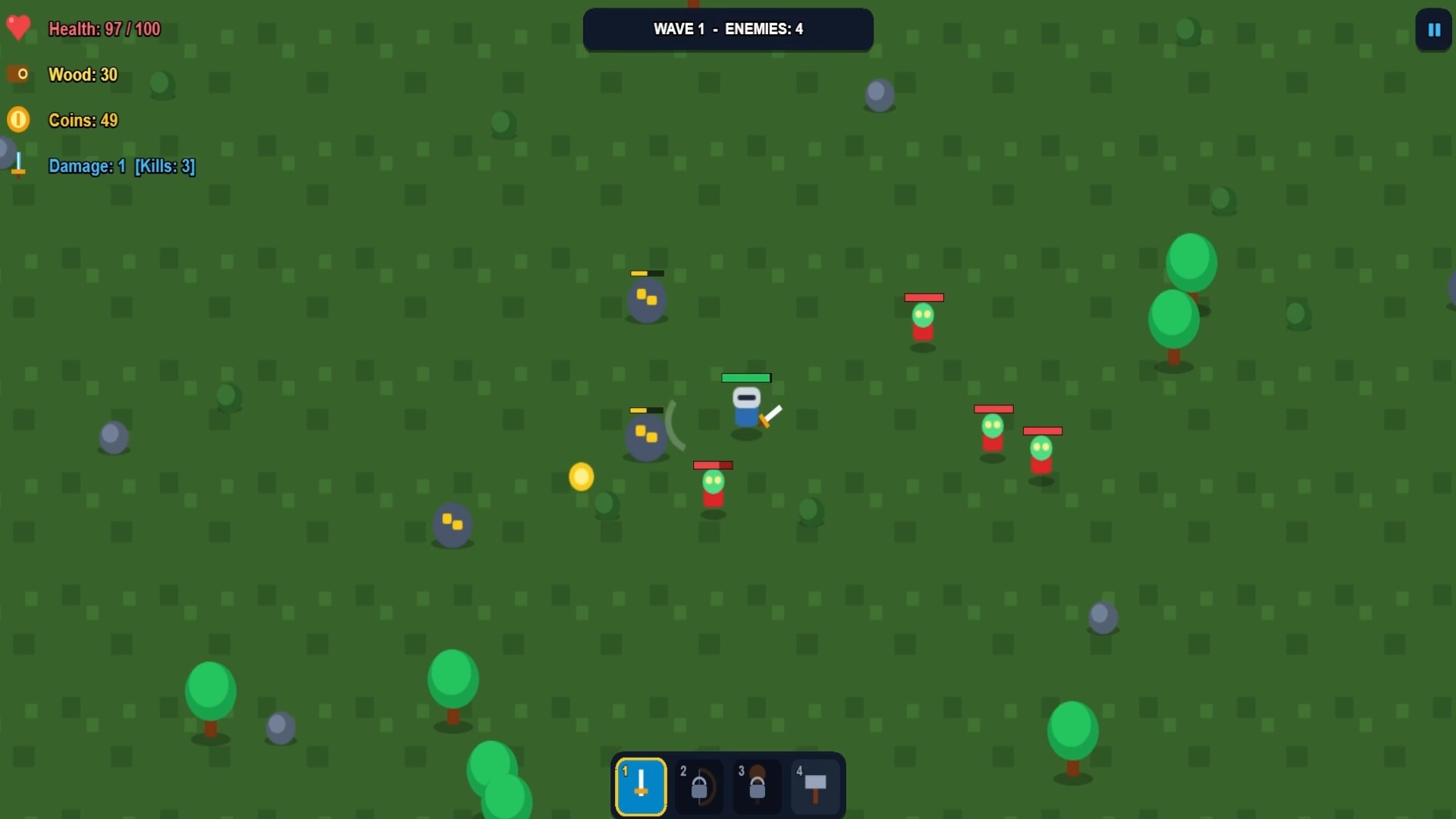 Sword Chronicles: Survival — screenshot 5