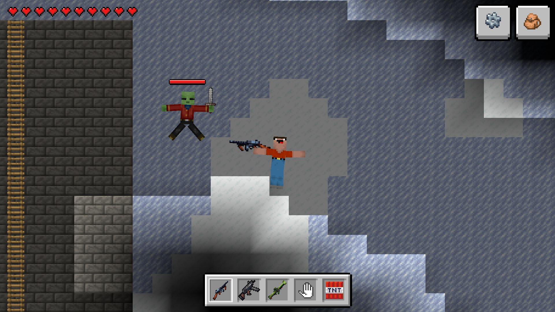 Майн Плейграунд: Открытый Мир — screenshot 2