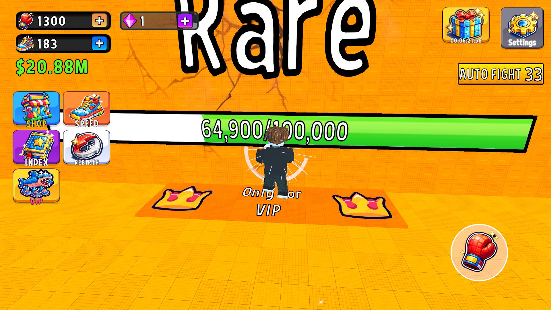 Break Walls for Brainrots: Online — screenshot 7