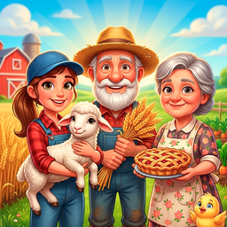 Farm Mania