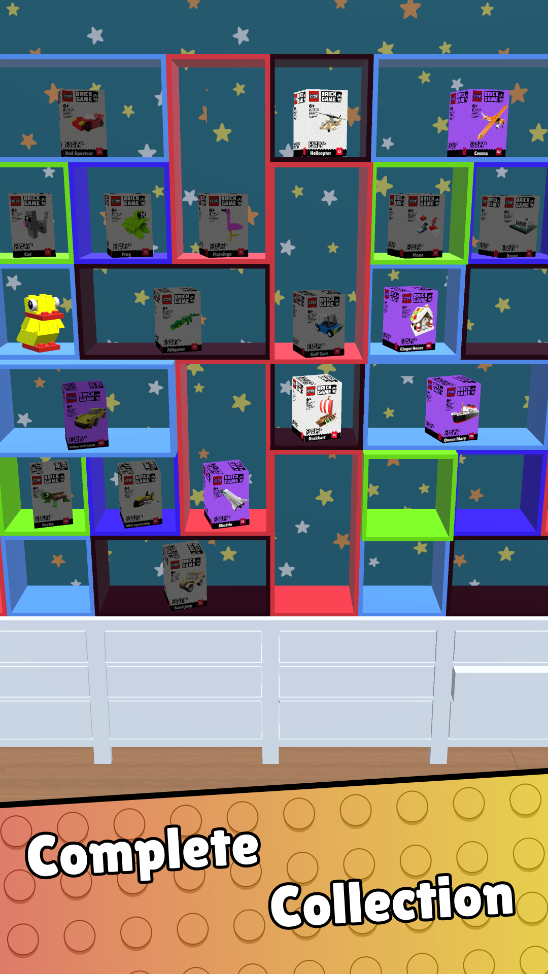 Lego constructor screenshot 4