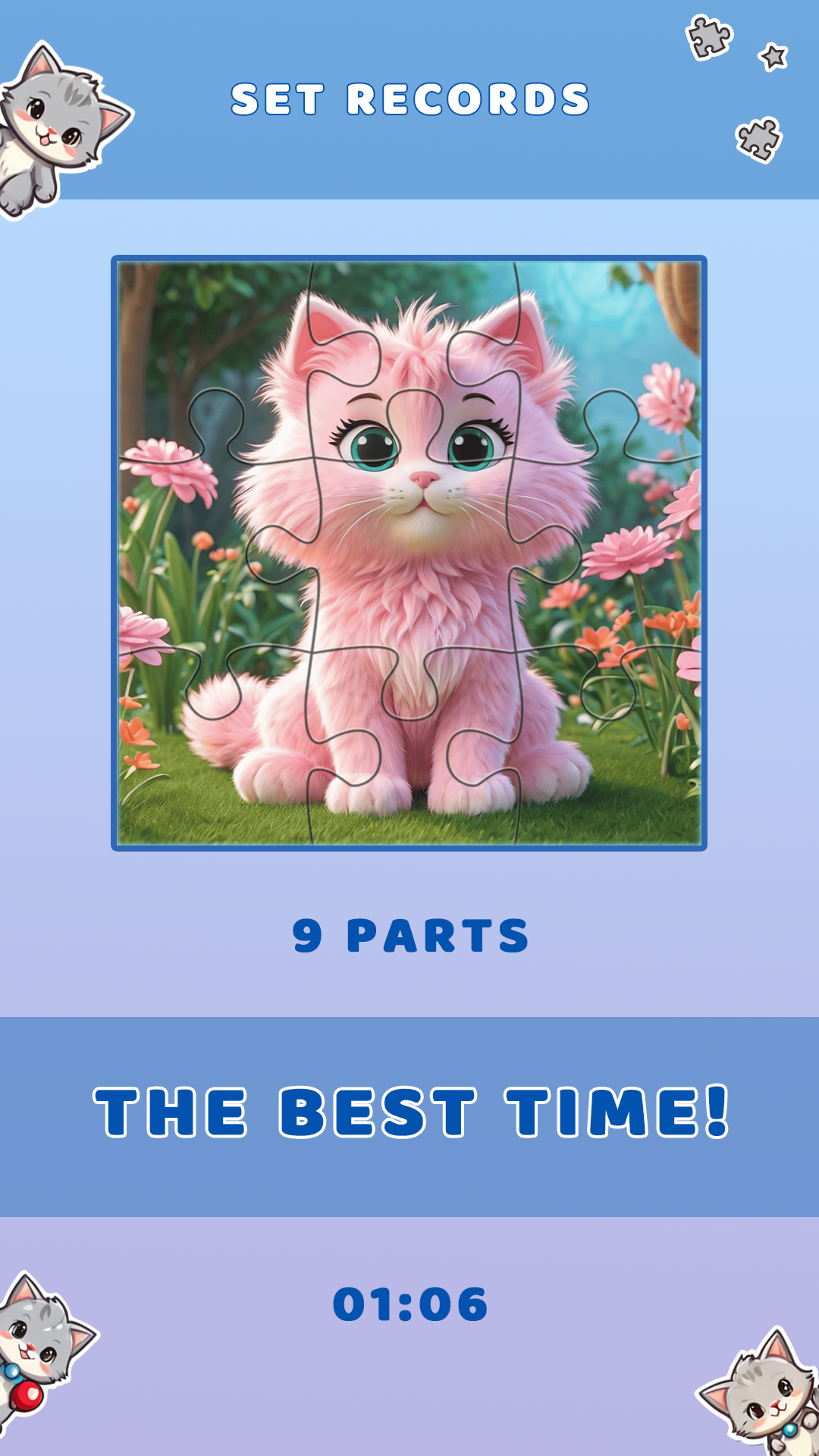 Puzzles for children 2024 screenshot 9