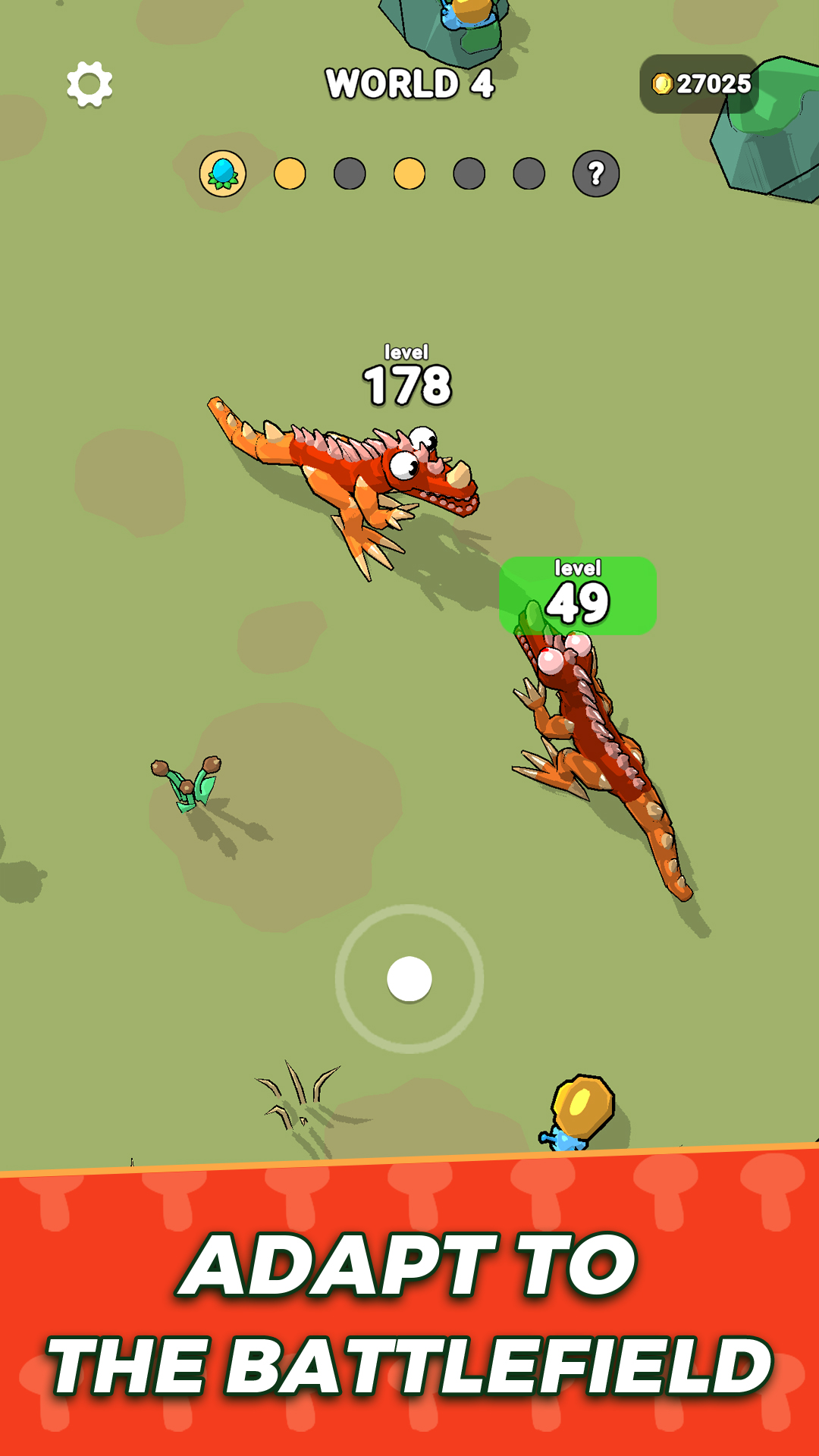 Worm : Eat to Evolve screenshot 13