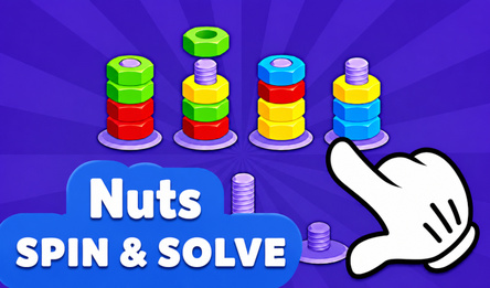 Nuts: SPIN & SOLVE