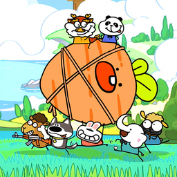 Лесная битва: Слияние героев