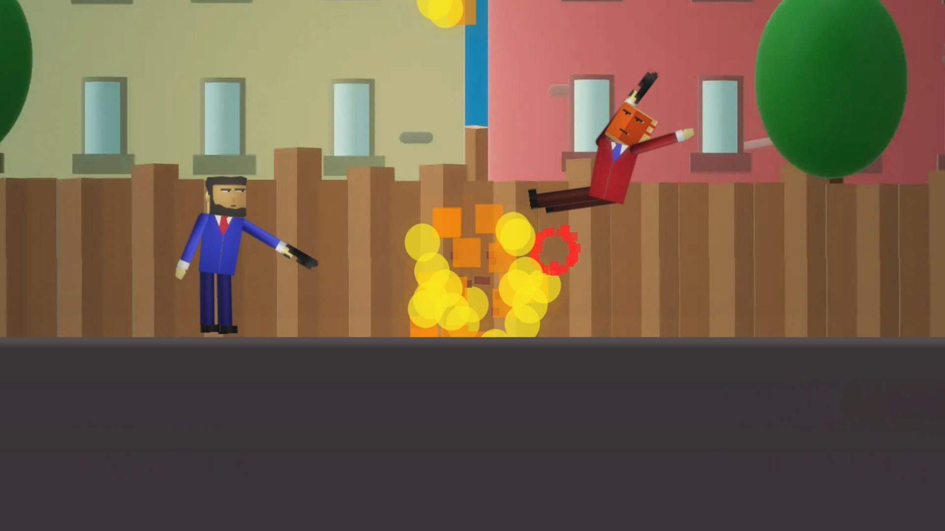 Мистер Пуля Для Двоих — screenshot 5