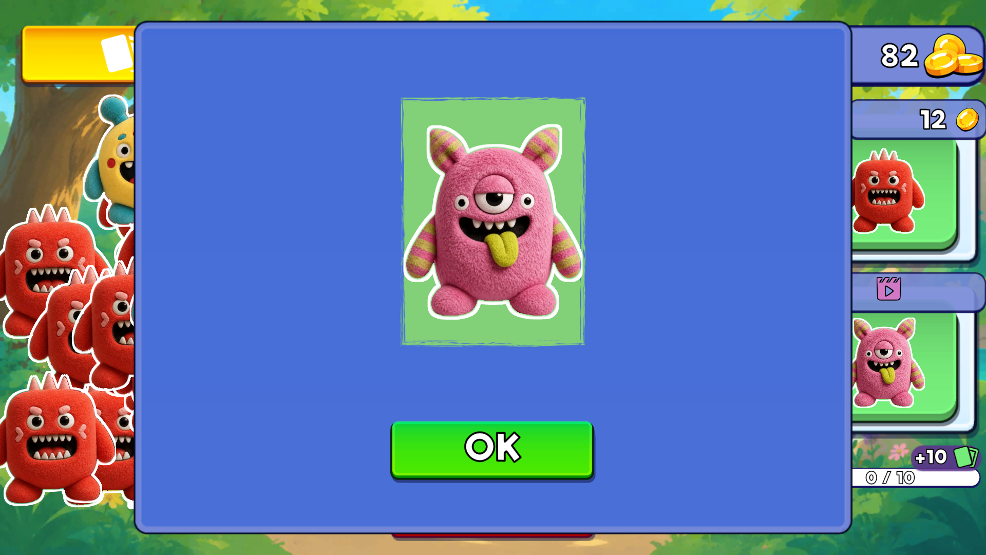 MonstroAliens: Collect All 37 Toys! — screenshot 12